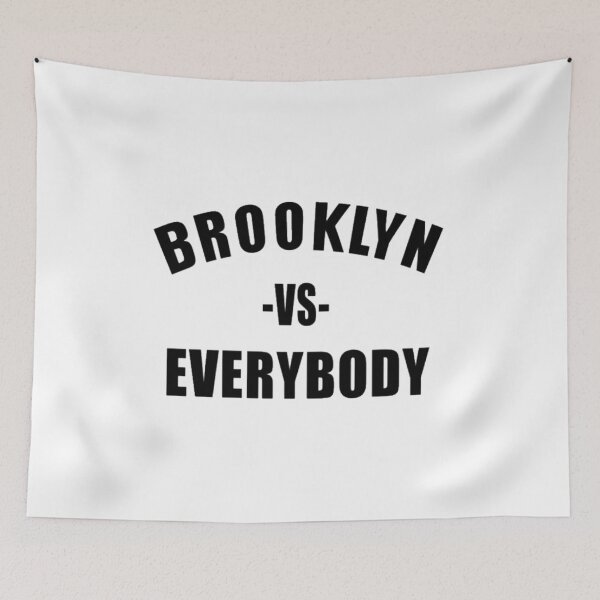 Item preview, Brooklyn vs. Everybody  designed and sold by AmericanTeeCo.