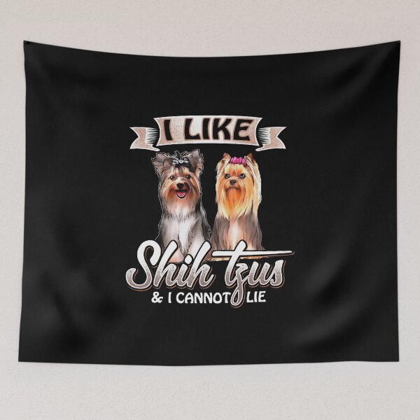 Item preview, Shih Tzu ShihTzu raza de perro designed and sold by Sven19864.