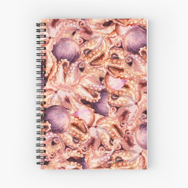 Item preview, Heaps of small octopuses designed and sold by Shoshina.