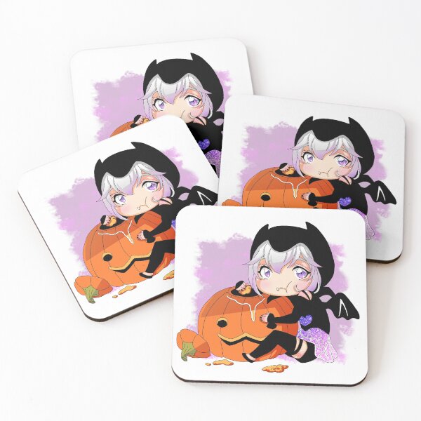 Item preview, Halloween Chibi designed and sold by SpaceMonolith.