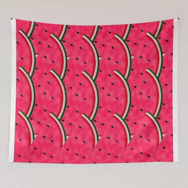 Item preview, Watermelon Slices Pattern designed and sold by Almdrs.