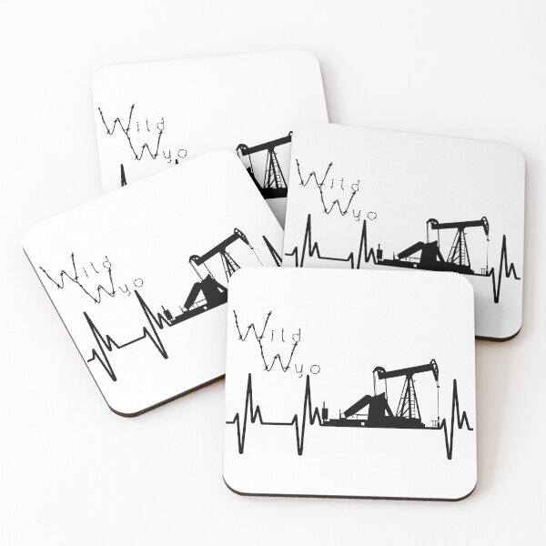 Item preview, PumpJack designed and sold by Wild Wyo.