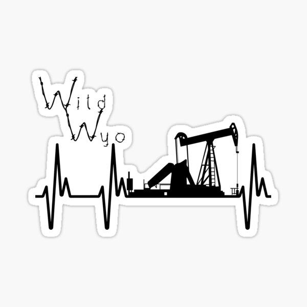 Item preview, PumpJack designed and sold by Wild Wyo.