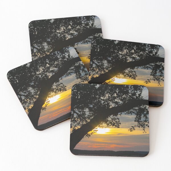 Item preview, Technicolor Sunset designed and sold by Blue Daisy Photography.