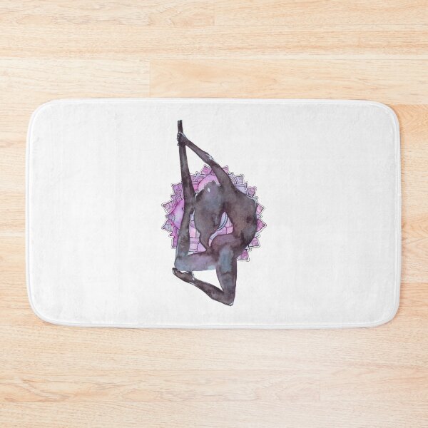 Item preview, Aerial Yoga and Mandala Art designed and sold by Aurora Gritti.