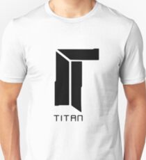 Titan cs:go Unisex T-Shirt
