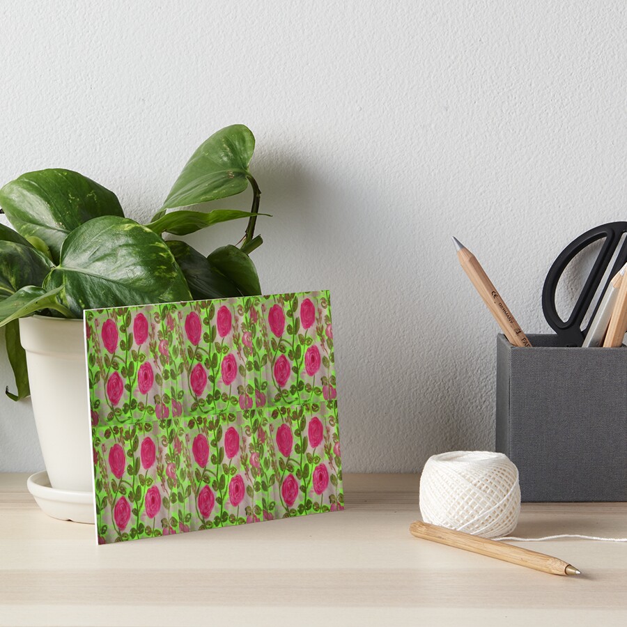 Item preview, Art Board Print designed and sold by FrancesSmith2.