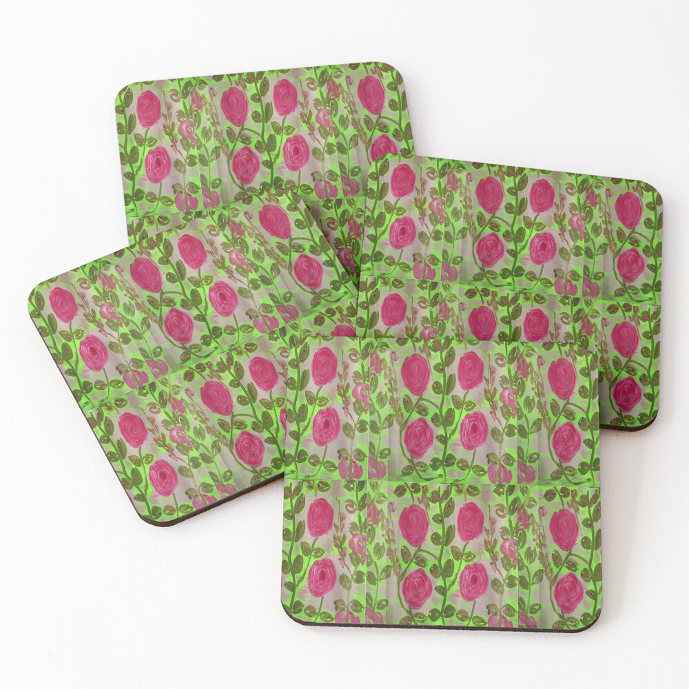 Item preview, Coasters (Set of 4) designed and sold by FrancesSmith2.