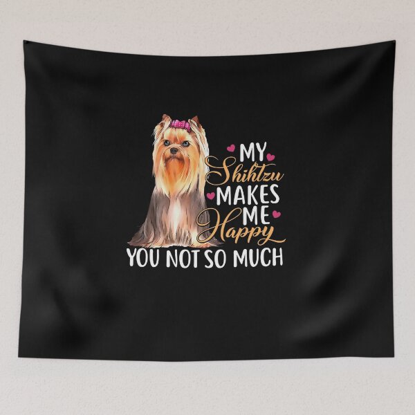 Item preview, Shih Tzu ShihTzu raza de perro designed and sold by Sven19864.