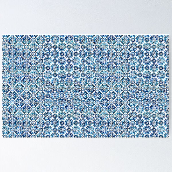 Item preview, lisbon tiles designed and sold by ossipat.