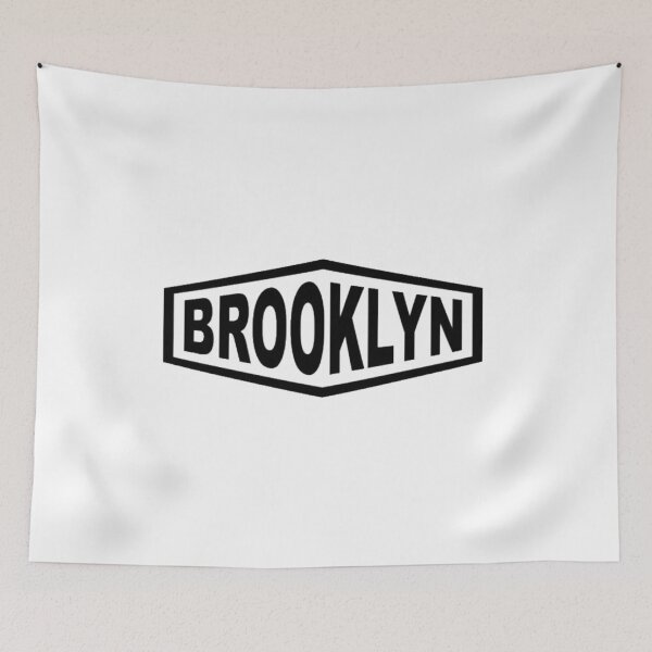 Item preview, Brooklyn - Beastie Boys designed and sold by AmericanTeeCo.