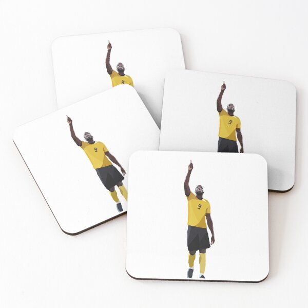 Item preview, Belgium International Romelu Lukaku designed and sold by Webbed Toe Design's.