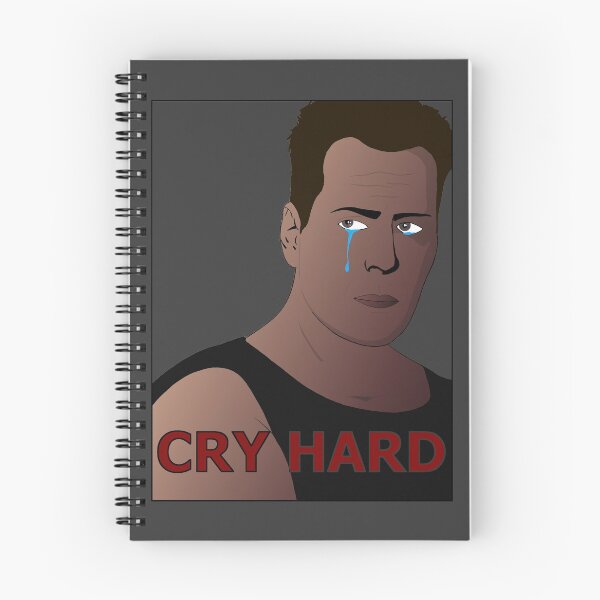 Item preview, Cry Hard designed and sold by Dfassna1.