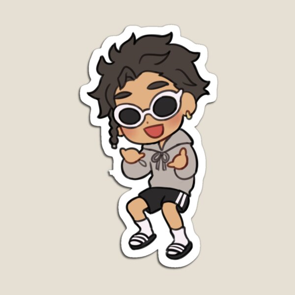 soundcloud rapper claude Magnet
