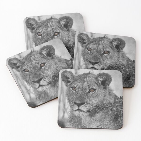 Item preview, Selective Color Lion designed and sold by elissatitle.