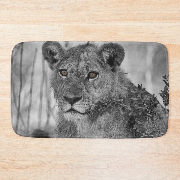Item preview, Selective Color Lion designed and sold by elissatitle.