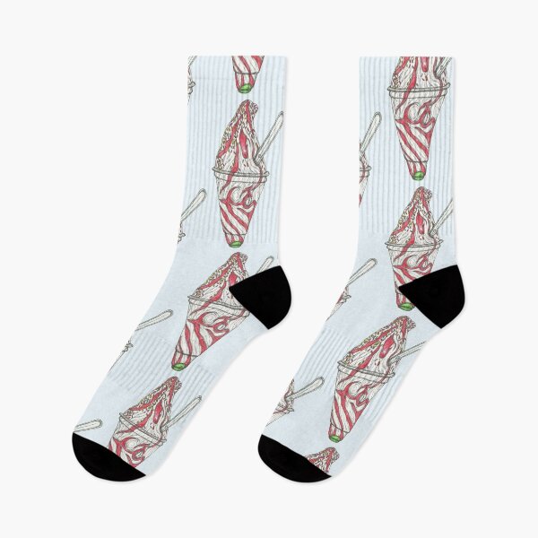 Item preview, Screwball Ice Cream designed and sold by SerenSketches.