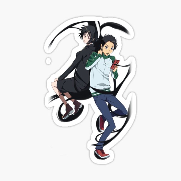 Aperçu de l'œuvre Durarara !! créée et vendue par StayAlivePlz.