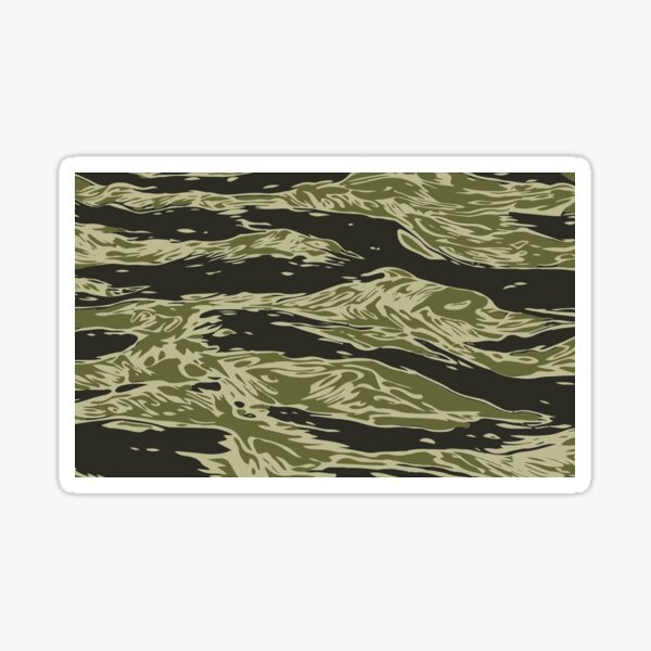 Artikel-Vorschau von Tiger Stripe Camo, designt und verkauft von tacticalyeet.