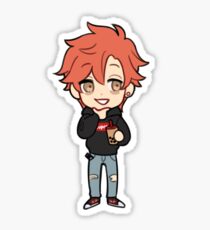 hypebeast league of legends player sylvain Sticker