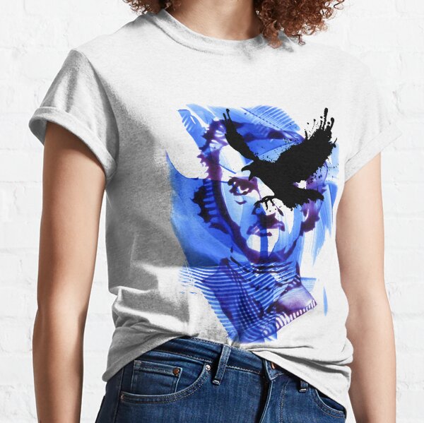 Enamel Poe Classic T-Shirt