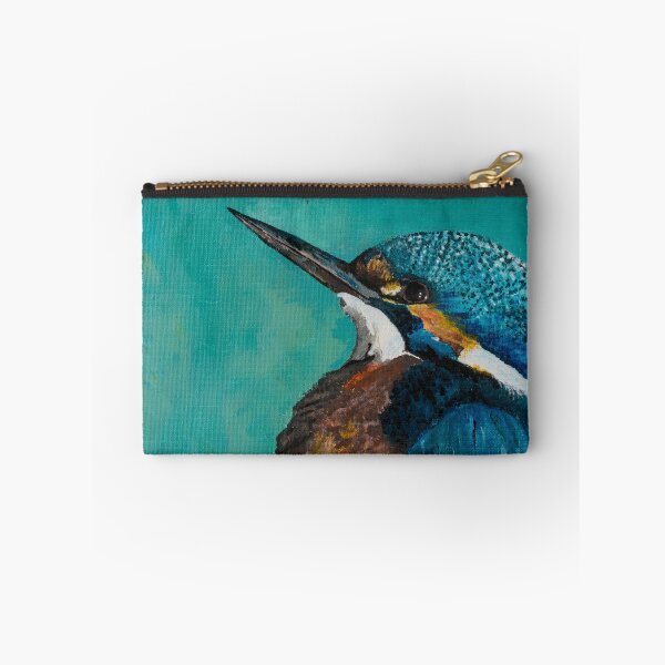 Item preview, Kingfisher designed and sold by DoraKorenyPaintings.