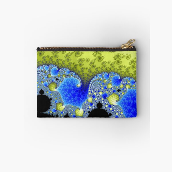 Aperçu de l'œuvre Fractale n ° 29 (quantité de Mandelbrot) créée et vendue par FractalDesigns.