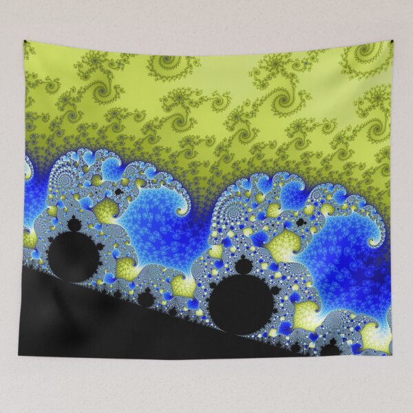 Item preview, fractal #29 (mandelbrot set) designed and sold by FractalDesigns.