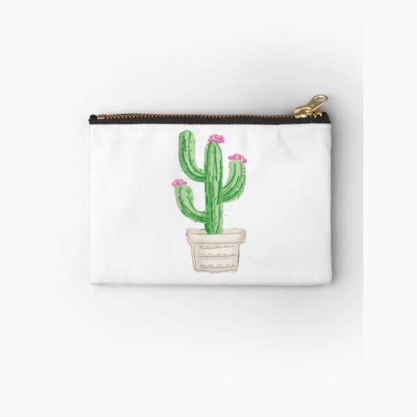 Item preview, Cactus pink flower designed and sold by ProfMeru.