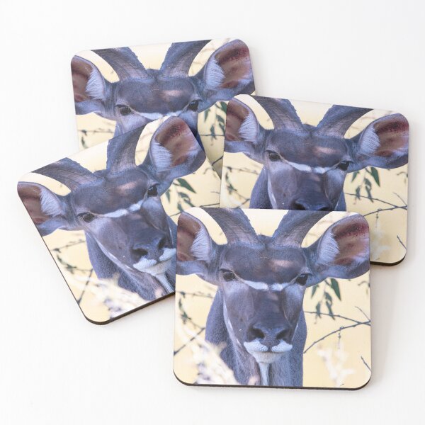 Item preview, Kudu designed and sold by elissatitle.