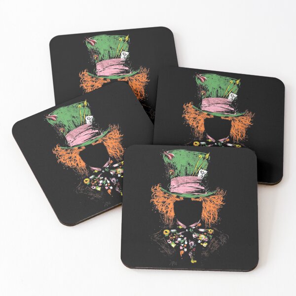 Item preview, Mad Hatter Anonymous designed and sold by Spells Sell.