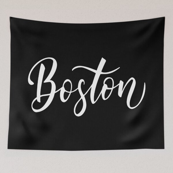 Item preview, Boston Raised Me Massachusetts New England  designed and sold by ProjectX23.
