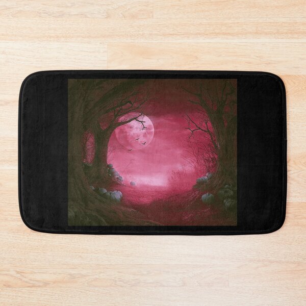 Item preview, Spooky Halloween Forest Background  designed and sold by Persona-.