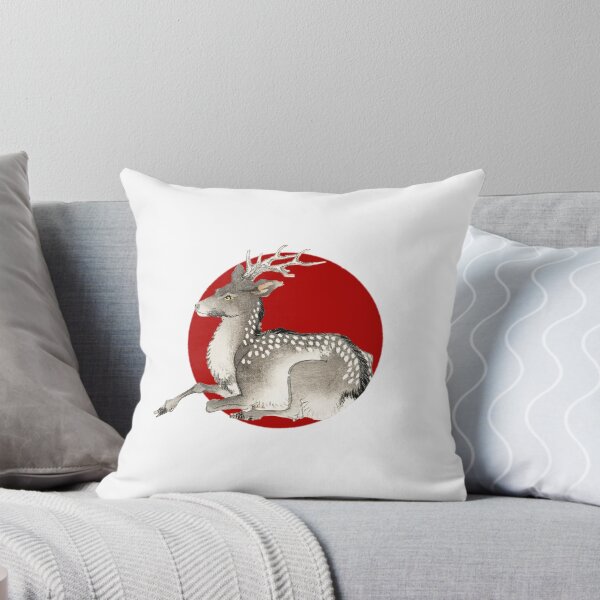 Item preview, Japanese Flag - Elk designed and sold by weavernap.