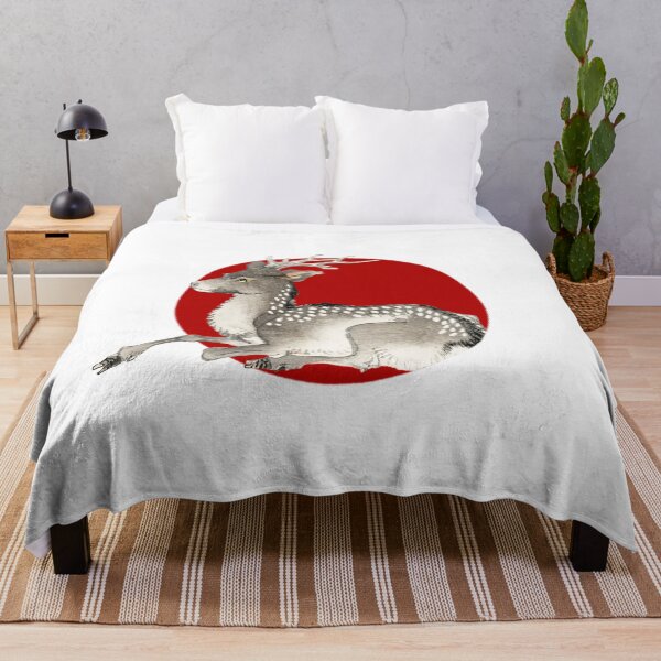 Item preview, Japanese Flag - Elk designed and sold by weavernap.