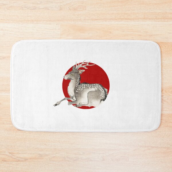 Item preview, Japanese Flag - Elk designed and sold by weavernap.