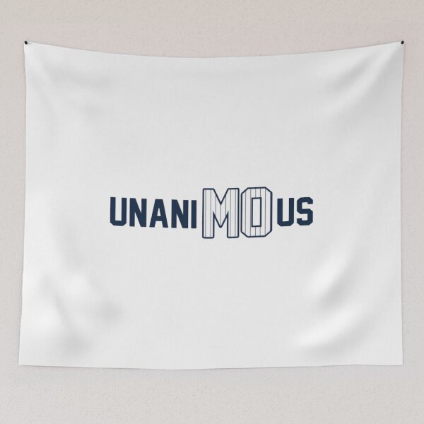 Item preview, LIMITED - unaniMOus - Mariano Rivera HOF designed and sold by AmericanTeeCo.