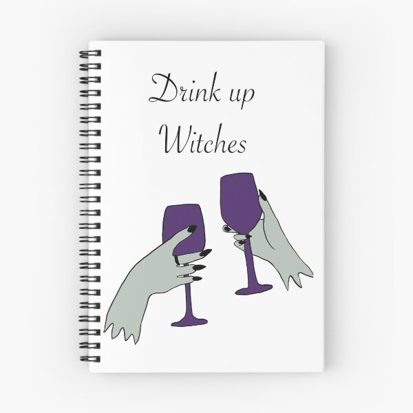 Item preview, Drink up witches designed and sold by Sikora11.