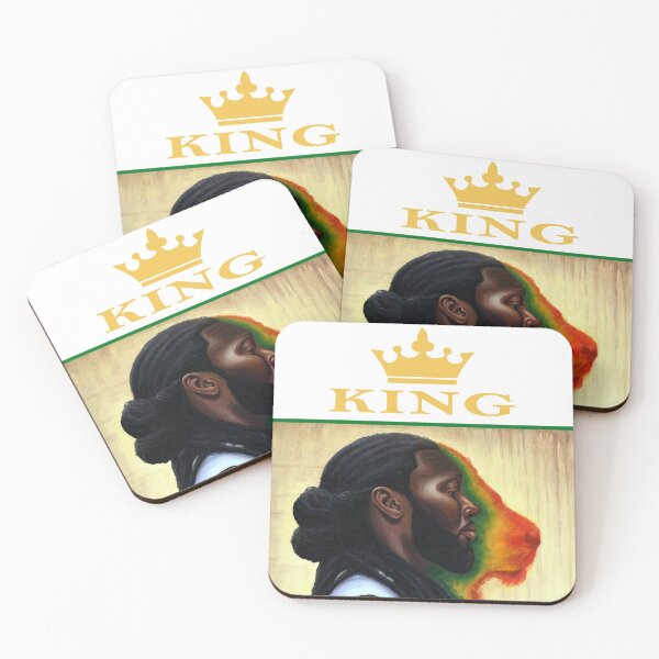 Item preview, King (Heart of a lion) designed and sold by kavionart.
