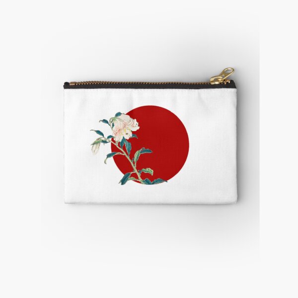 Item preview, Japanese Flag - Lily designed and sold by weavernap.