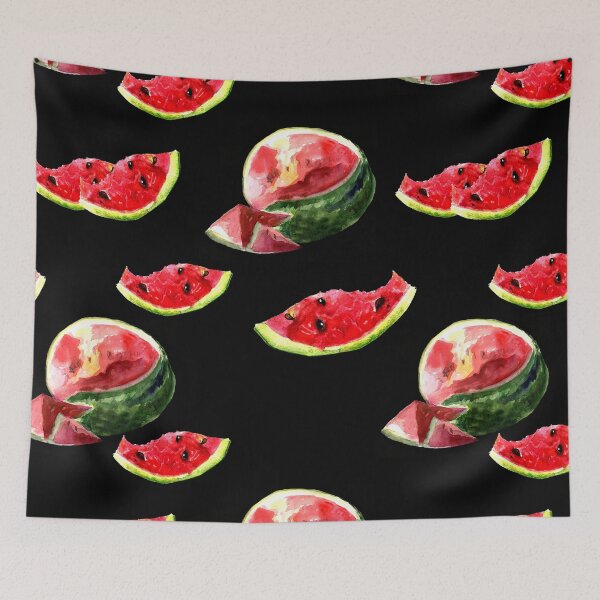Item preview, Hello autumn melon pattern designed and sold by wolfgangrainer.