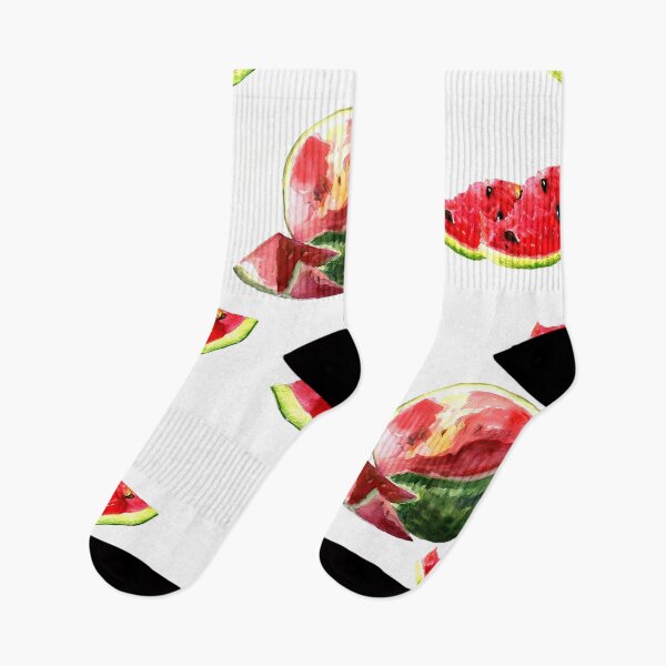 Item preview, Hello autumn melon pattern designed and sold by wolfgangrainer.