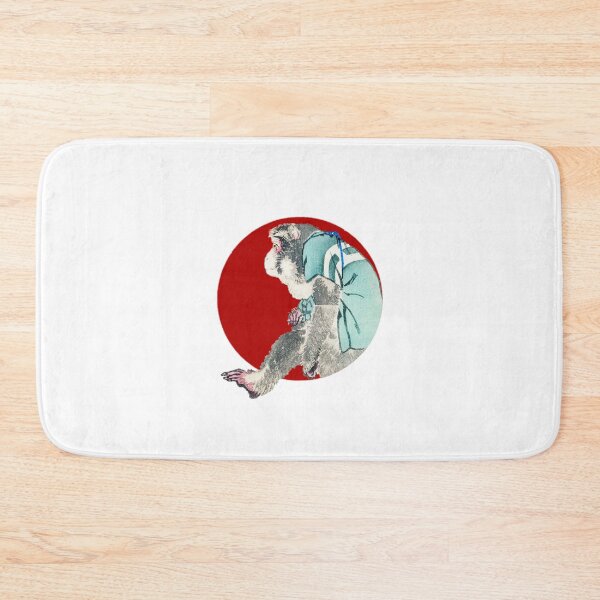 Item preview, Japanese Flag - Monkey designed and sold by weavernap.