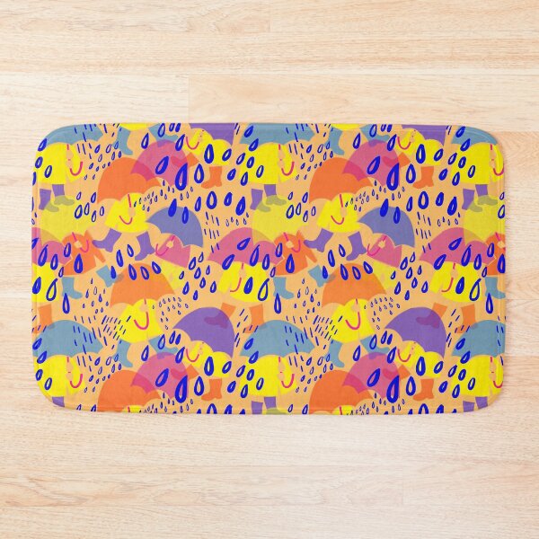 Item preview, April rain designed and sold by Irina Ivanova.