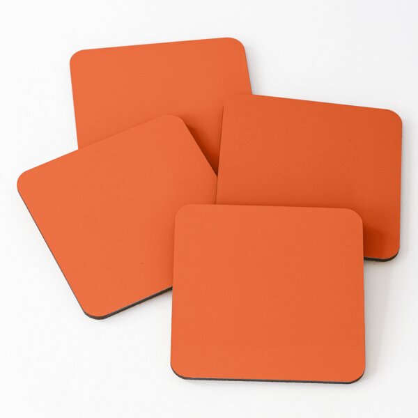 Item preview, Coral color designed and sold by fourretout.