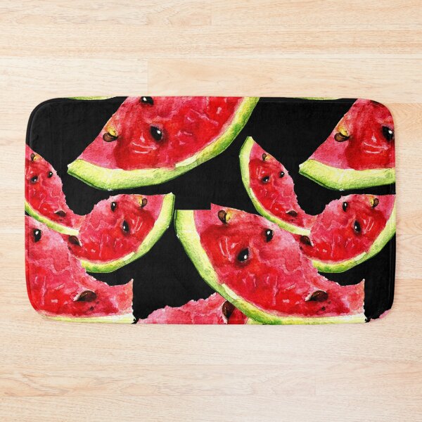 Artikelvorschau, Hallo Herbst Melone Muster entworfen und verkauft von wolfgangrainer.