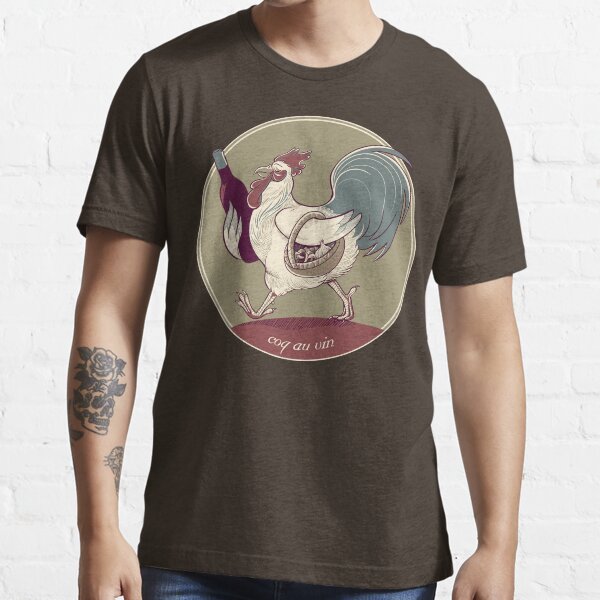 Coq au Vin Essential T-Shirt