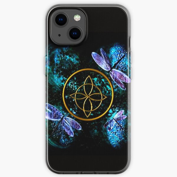 Celtic Knot iPhone Soft Case