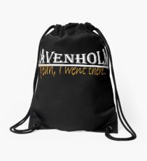 Mochila saco Ya no vamos más allá - Ravenholm