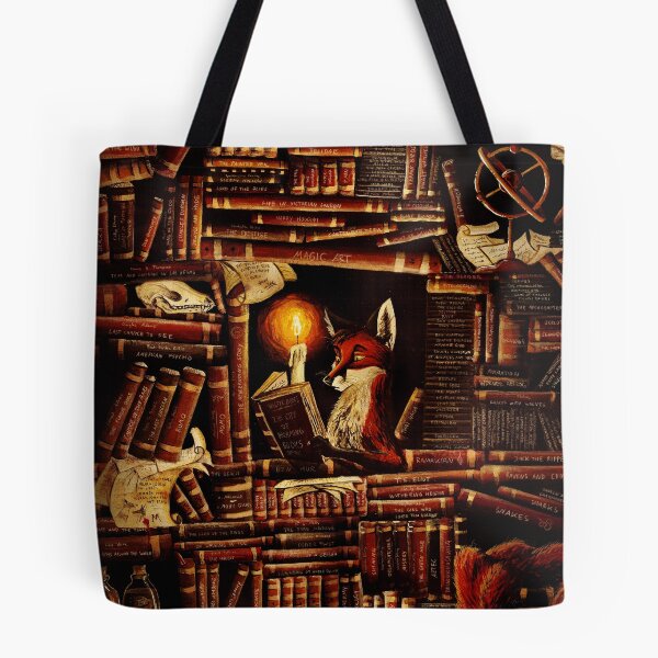 Item preview, Media Overkill designed and sold by CulpeoFox.